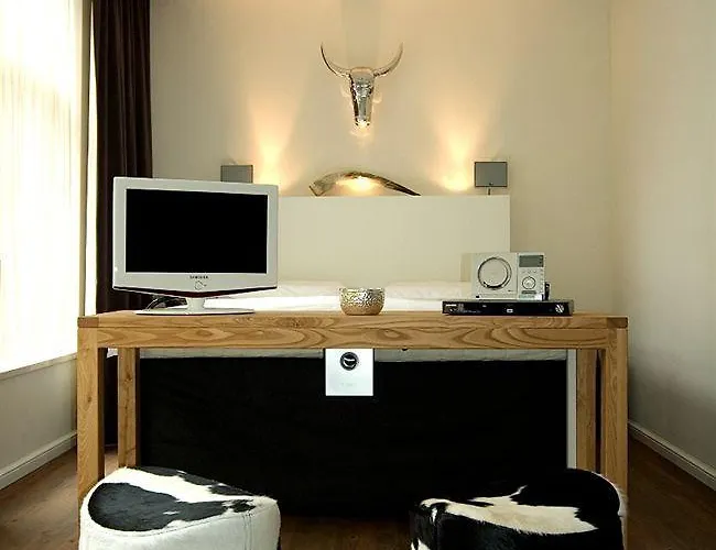 A Small Hotel Rotterdam