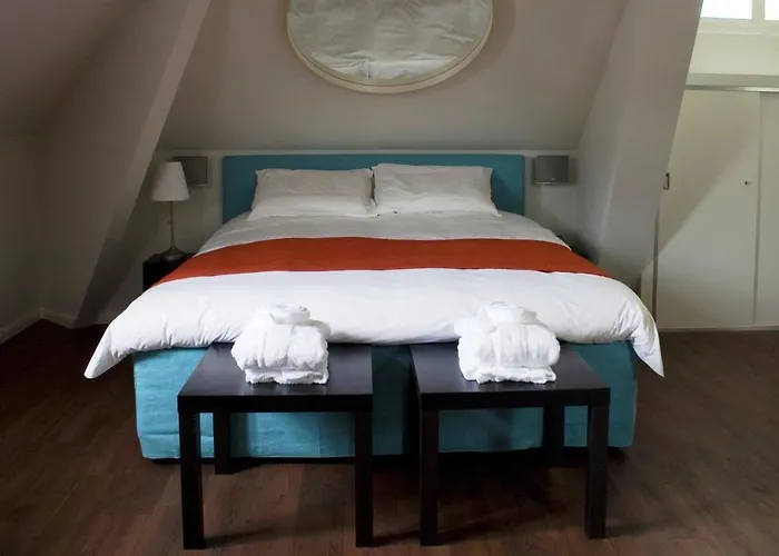 A Small Hotel Rotterdam