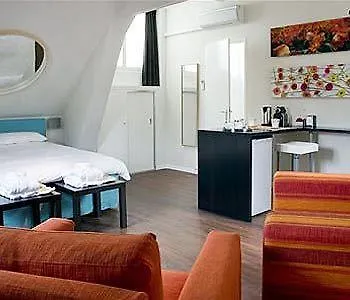 Hotel A Small Róterdam