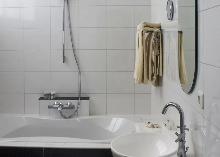 A Small Hotel Róterdam