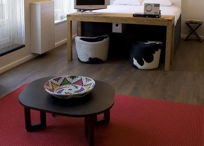 A Small Hotel Róterdam