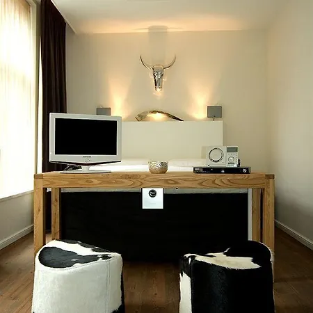 A Small 호텔 로테르담