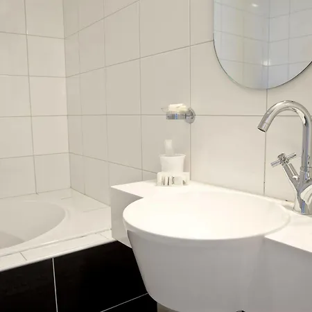 A Small Szálloda Rotterdam