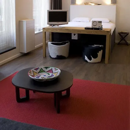A Small Szálloda Rotterdam
